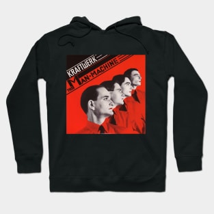 The Man-Machine Hoodie